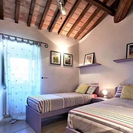 Casa Ventinove * Spolète