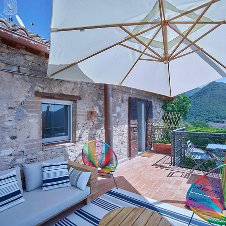 Villa Casa Ventinove Spolète