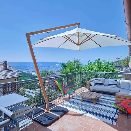 Casa Ventinove Villa Spolète