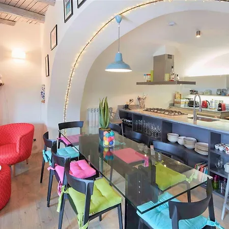 Casa Ventinove Вилла Сполето