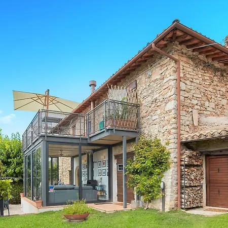 Casa Ventinove فيلة سبوليتو