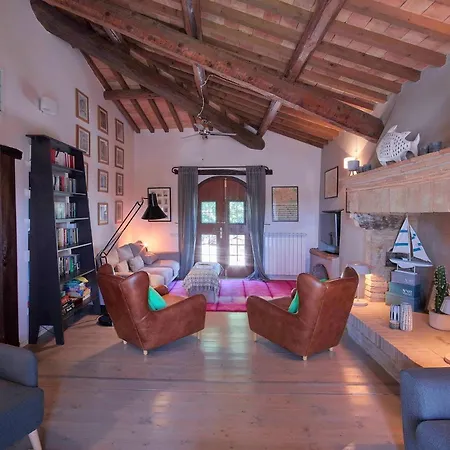 Casa Ventinove * Spolète