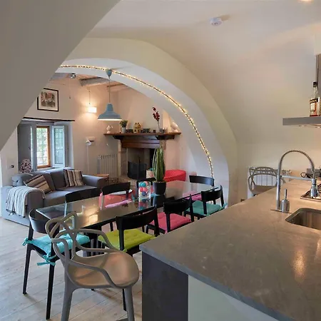 Casa Ventinove Lodge
