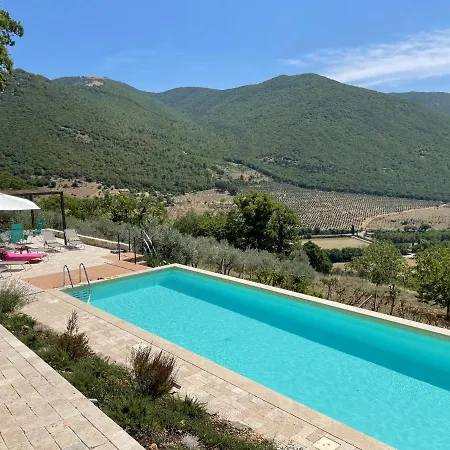 Casa Ventinove * Spolète