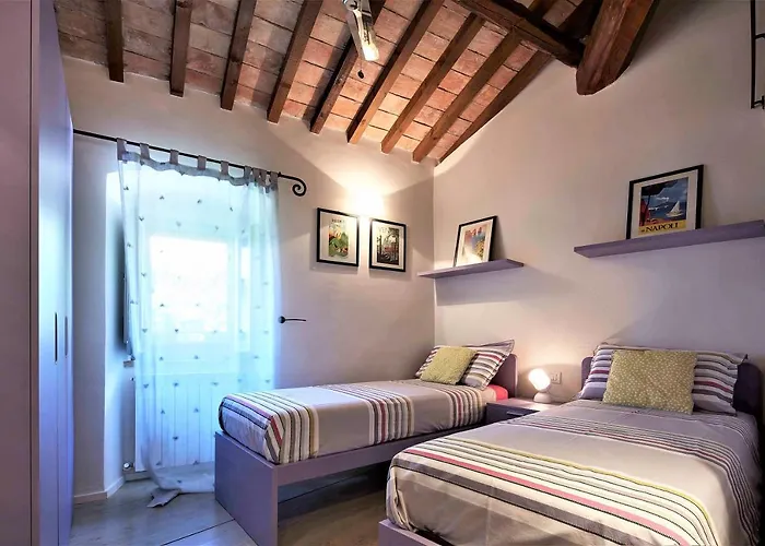 Casa Ventinove * Spoleto