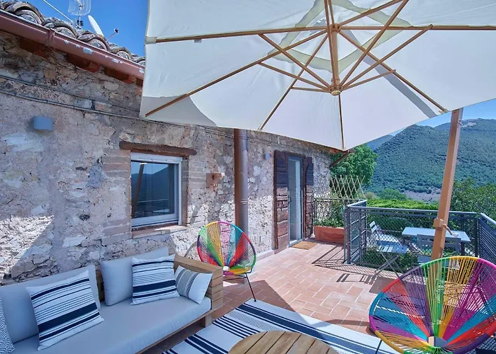 Villa Casa Ventinove Spoleto