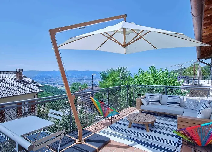 Casa Ventinove فيلة سبوليتو