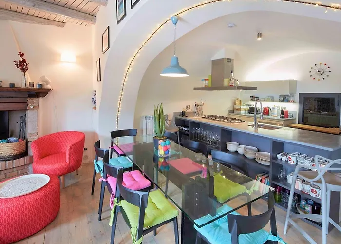 Casa Ventinove فيلة سبوليتو