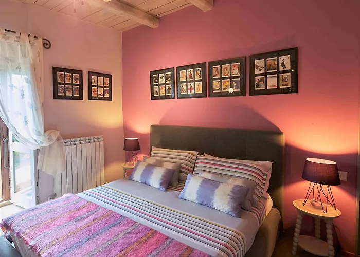 فيلة Casa Ventinove *