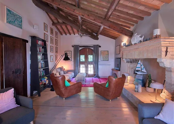 Casa Ventinove * Spoleto