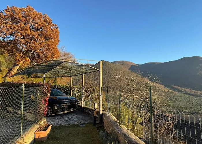 فيلة Casa Ventinove *